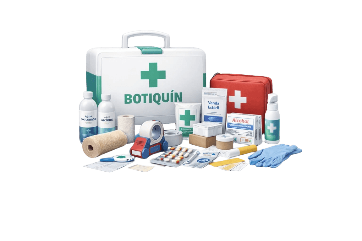 botiquin